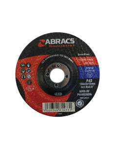 Disco de Corte Ø100 x 3 x 16mm A30RBF 2