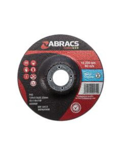 Disco de Corte Ø125 x 3 x 22.23mm A30RBF