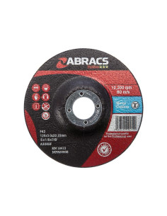 Disco de Corte Ø125 x 3 x 22.23mm A30RBF 2