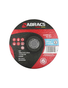 Disco de Corte Ø178 x 3 x 22.23mm A30RBF 2