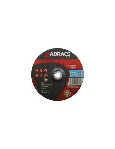 Disco de Corte Ø230 x 3 x 22.23mm A30RBF