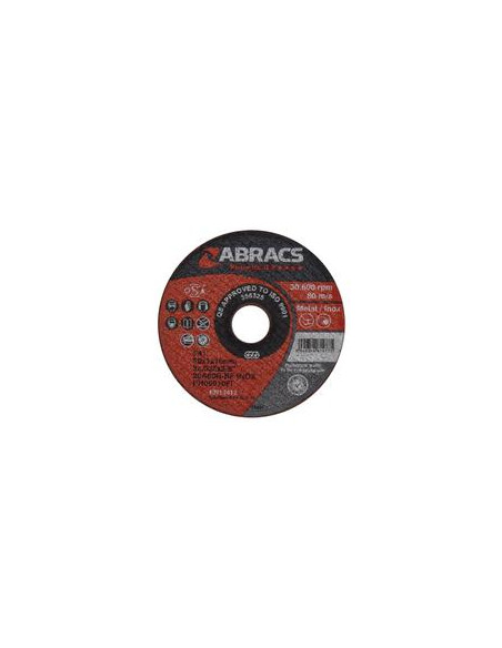 Disco de corte Ø50 x 1 x 10mm 20A60RBF