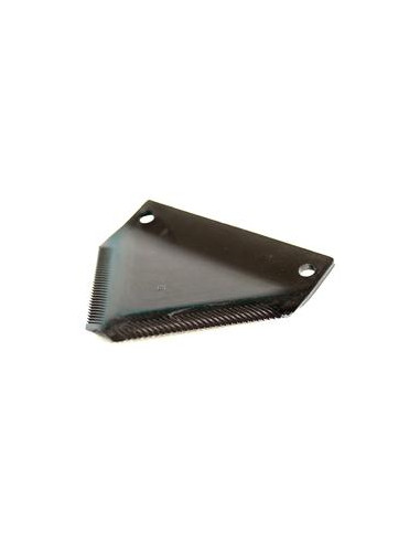 Cuchilla del remolque alimentador 101mm x 89mm x 4mm Corresponde a: 43514930