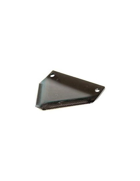 Cuchilla del remolque alimentador 101mm x 89mm x 4mm Corresponde a: 43514930