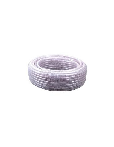 Reinforced PVC Hose, D.I. de la manguera: 10mm