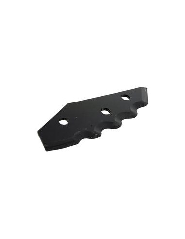 Cuchilla del remolque alimentador 210mm x 94mm x 5mm (Dcho.) Corresponde a: CL04014