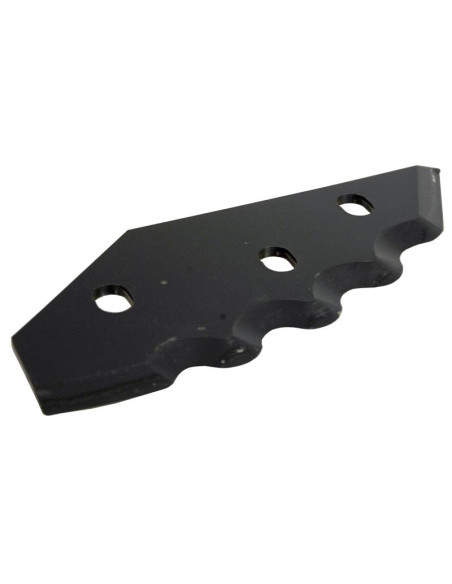 Cuchilla del remolque alimentador 210mm x 94mm x 5mm (Dcho.) Corresponde a: CL04014