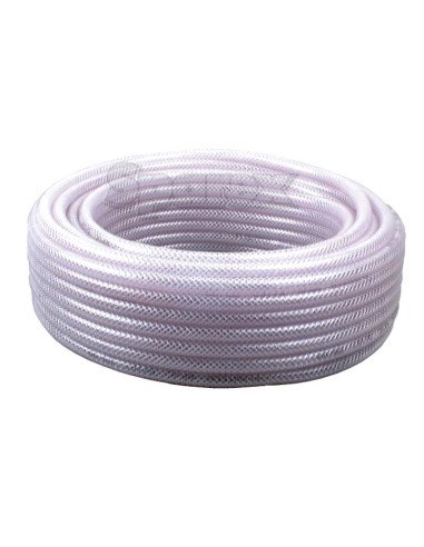 Reinforced PVC Hose, D.I. de la manguera: 12mm