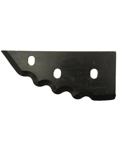 Cuchilla del remolque alimentador 210mm x 94mm...