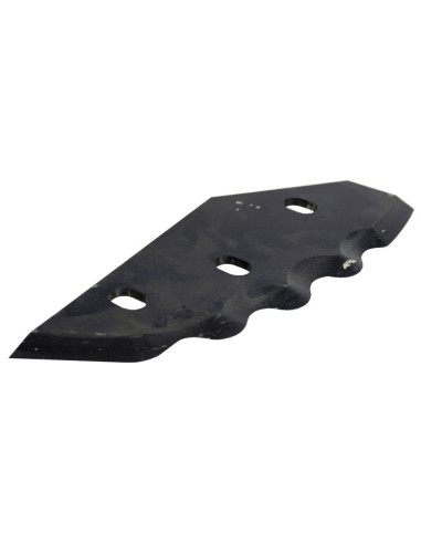 Cuchilla del remolque alimentador 210mm x 94mm...