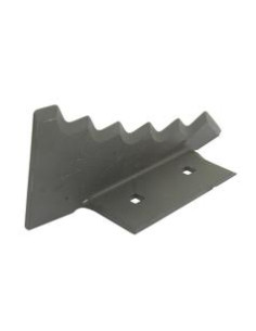 Cuchilla del remolque alimentador 212mm x 97mm x 6mm...