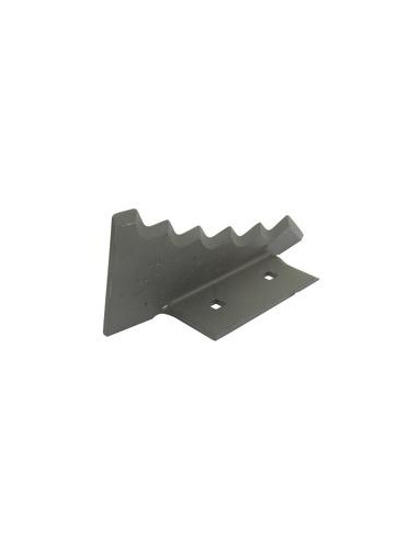 Cuchilla del remolque alimentador 212mm x 97mm x 6mm (Dcho.) Corresponde a: 701358