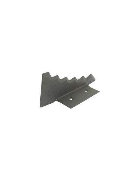 Cuchilla del remolque alimentador 212mm x 97mm x 6mm (Dcho.) Corresponde a: 701358