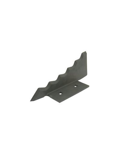 Cuchilla del remolque alimentador 212mm x 97mm x 6mm (Izdo.) Corresponde a: 701359