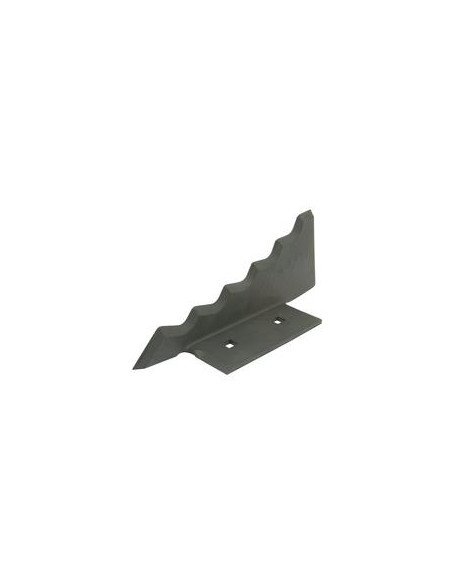 Cuchilla del remolque alimentador 212mm x 97mm x 6mm (Izdo.) Corresponde a: 701359