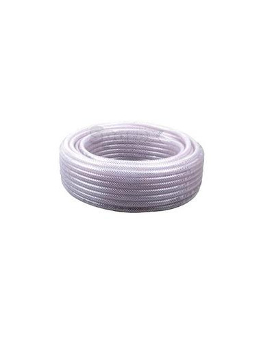 Reinforced PVC Hose, D.I. de la manguera: 25mm