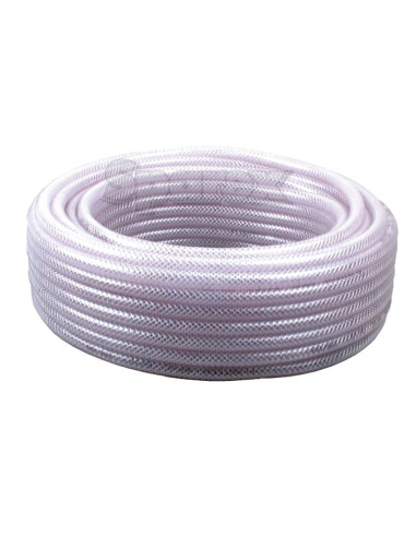 Reinforced PVC Hose, D.I. de la manguera: 25mm