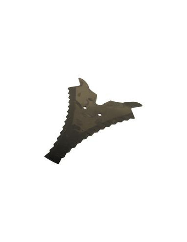 Cuchilla del remolque alimentador 303mm x 225mm x Corresponde a: 50436507