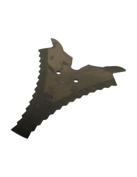 Cuchilla del remolque alimentador 303mm x 225mm x Corresponde a: 50436507