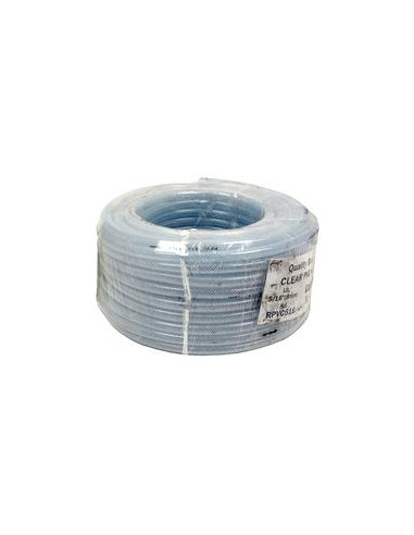 Reinforced PVC Hose, D.I. de la manguera: 8mm