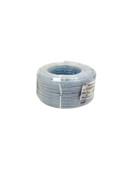 Reinforced PVC Hose, D.I. de la manguera: 8mm