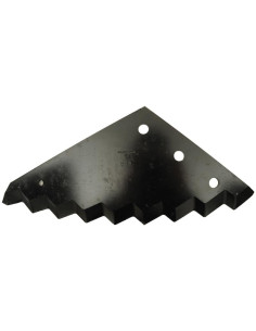 Cuchilla del remolque alimentador 500mm x 200mm x 8mm... 2