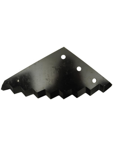 Cuchilla del remolque alimentador 500mm x 200mm...