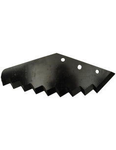 Cuchilla del remolque alimentador 520mm x 200mm x 8mm... 2