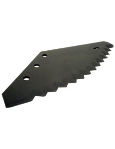 Cuchilla del remolque alimentador 526mm x 245mm x 6mm... 2