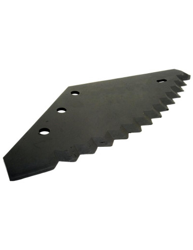 Cuchilla del remolque alimentador 526mm x 245mm...