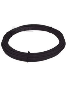 Tuberia Nylon 6mm x 15m Negro