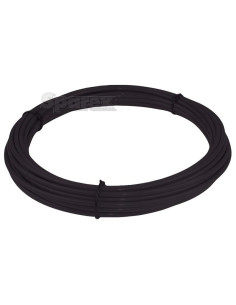 Tuberia Nylon 6mm x 15m Negro 2