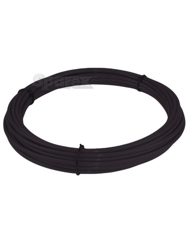 Tuberia Nylon 6mm x 15m Negro