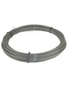 Tuberia Nylon 8mm x 15m Negro