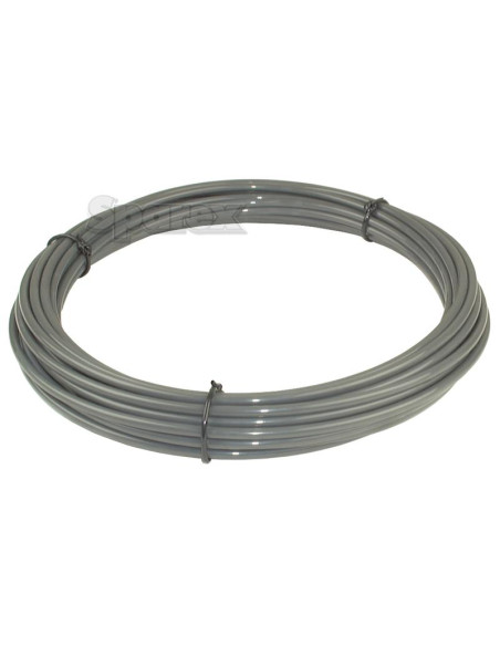 Tuberia Nylon 8mm x 15m Negro