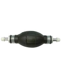 Válvula antiretorno con cebador, 10mm (Economy)