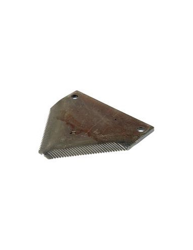 Cuchilla del remolque alimentador 89mm x 101mm x Corresponde a: 43514940