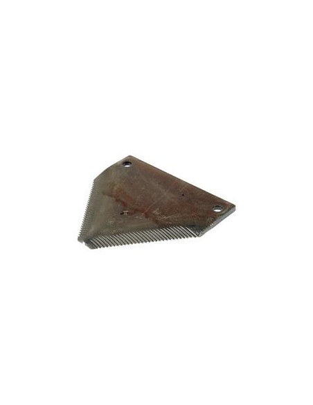 Cuchilla del remolque alimentador 89mm x 101mm x Corresponde a: 43514940