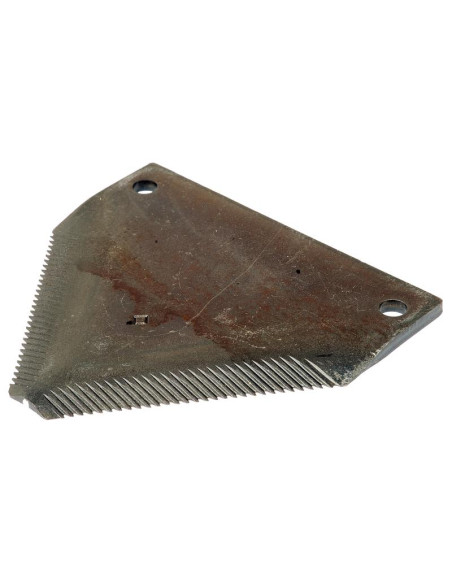 Cuchilla del remolque alimentador 89mm x 101mm x Corresponde a: 43514940