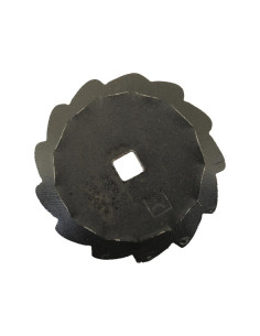 Cuchilla del remolque alimentador Ø94mm Corresponde a:... 2