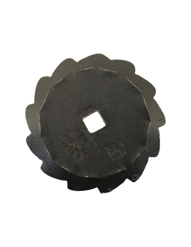 Cuchilla del remolque alimentador Ø94mm...