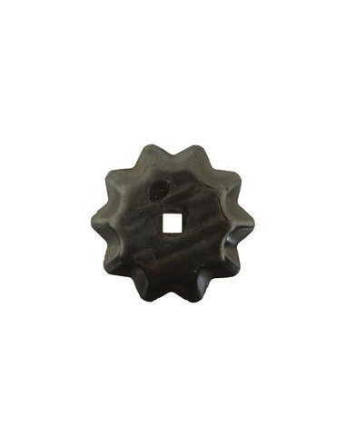 Cuchilla del remolque alimentador Ø97mm