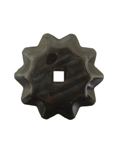 Cuchilla del remolque alimentador Ø97mm 2