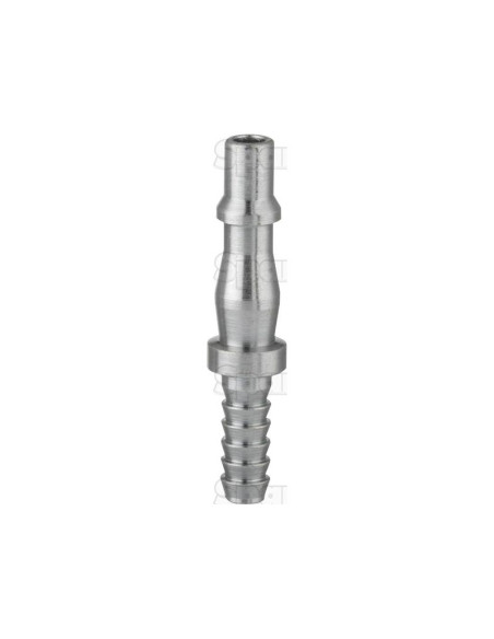 Acoplador de línea de aire macho 1/4″ Bayonet 1/4″ Bore Hose End