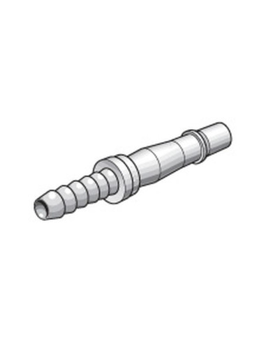 Acoplador de línea de aire macho 1/4″ Bayonet...