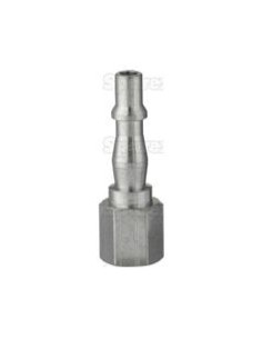 Acoplador de línea de aire macho 1/4″ BSPT Hembra Bayonet
