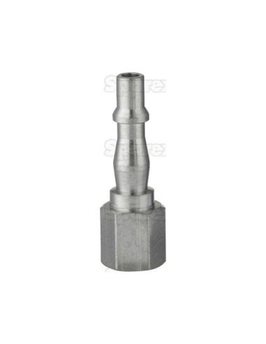 Acoplador de línea de aire macho 1/4″ BSPT...