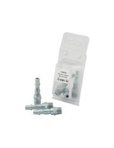 Acoplador de línea de aire macho 1/4″ BSPT Macho Bayonet...