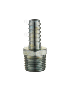 Acoplador de línea de aire macho 3/8'' BSPT Macho 5/16''... 2
