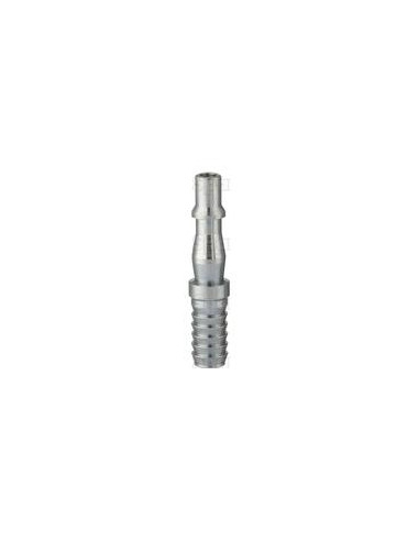 Acoplador de línea de aire macho 3/8″ Bayonet 3/8″ Bore Hose End